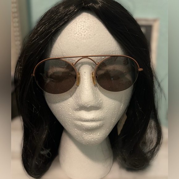 Vintage Romeo Gigli RG 24 Sunglasses - Picture 1 of 7